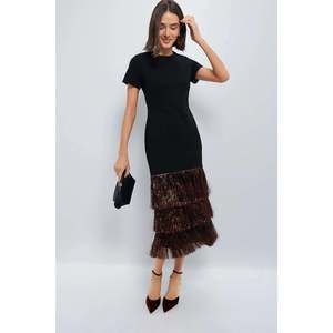 Tuckernuck | Dresses | Tuckernuck Hyacinth House Black Bronze Metallic Fringe Francie Maxi Dress | Poshmark Tuckernuck | Dresses | Tuckernuck Hyacinth House Black Bronze Metallic Fringe Francie Maxi Dress | Poshmark